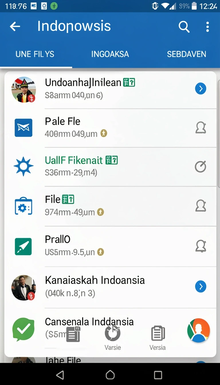 Info Lengkap Aplikasi rekening168 Versi Terbaru screenshot 3