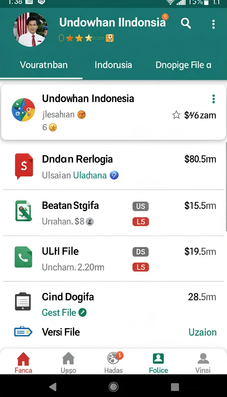 Aplikasi 98toto Terbaru dan Terlengkap screenshot 1