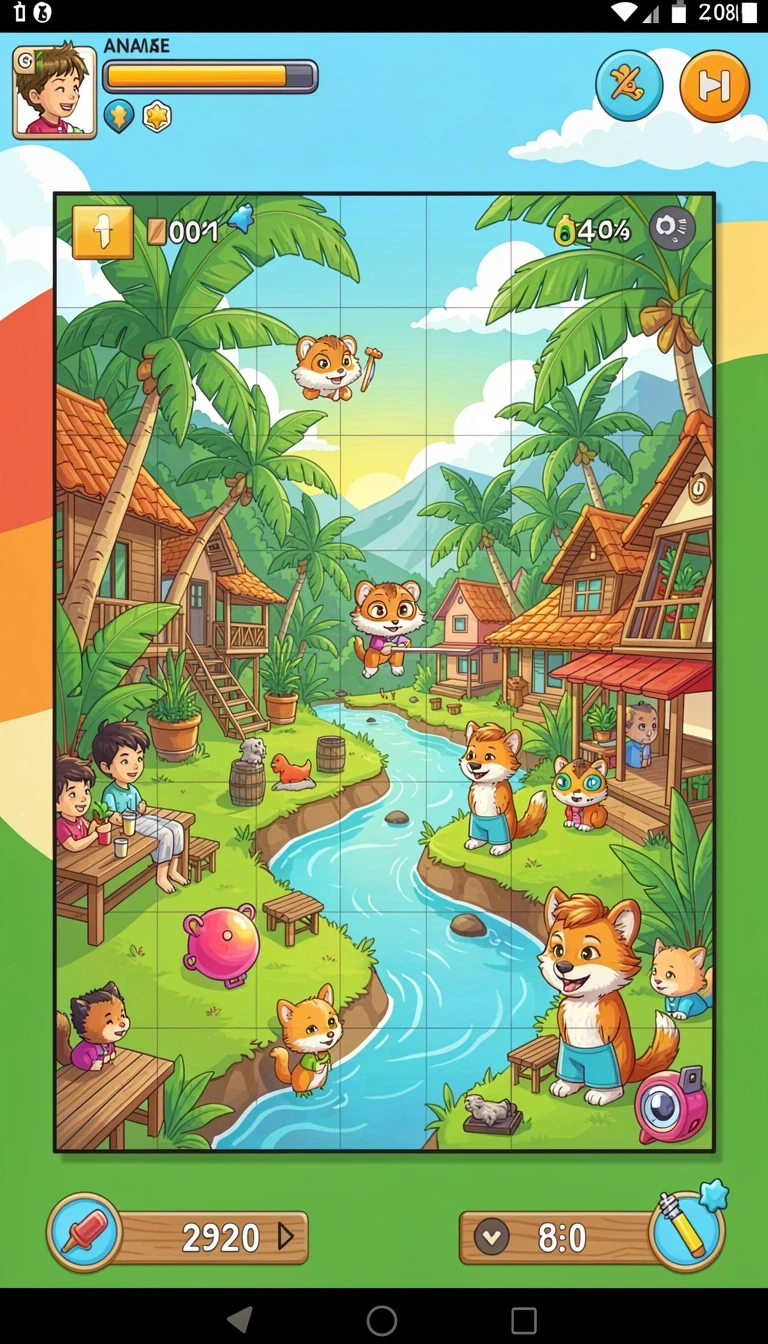 t9999 Aplikasi Game Online Praktis Indonesia screenshot 3