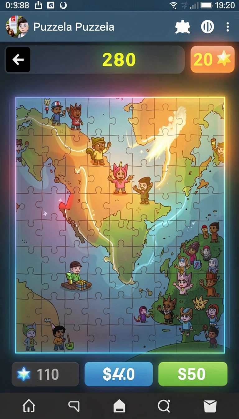 winter4d Versi Terbaru: Apa yang Baru? screenshot 4