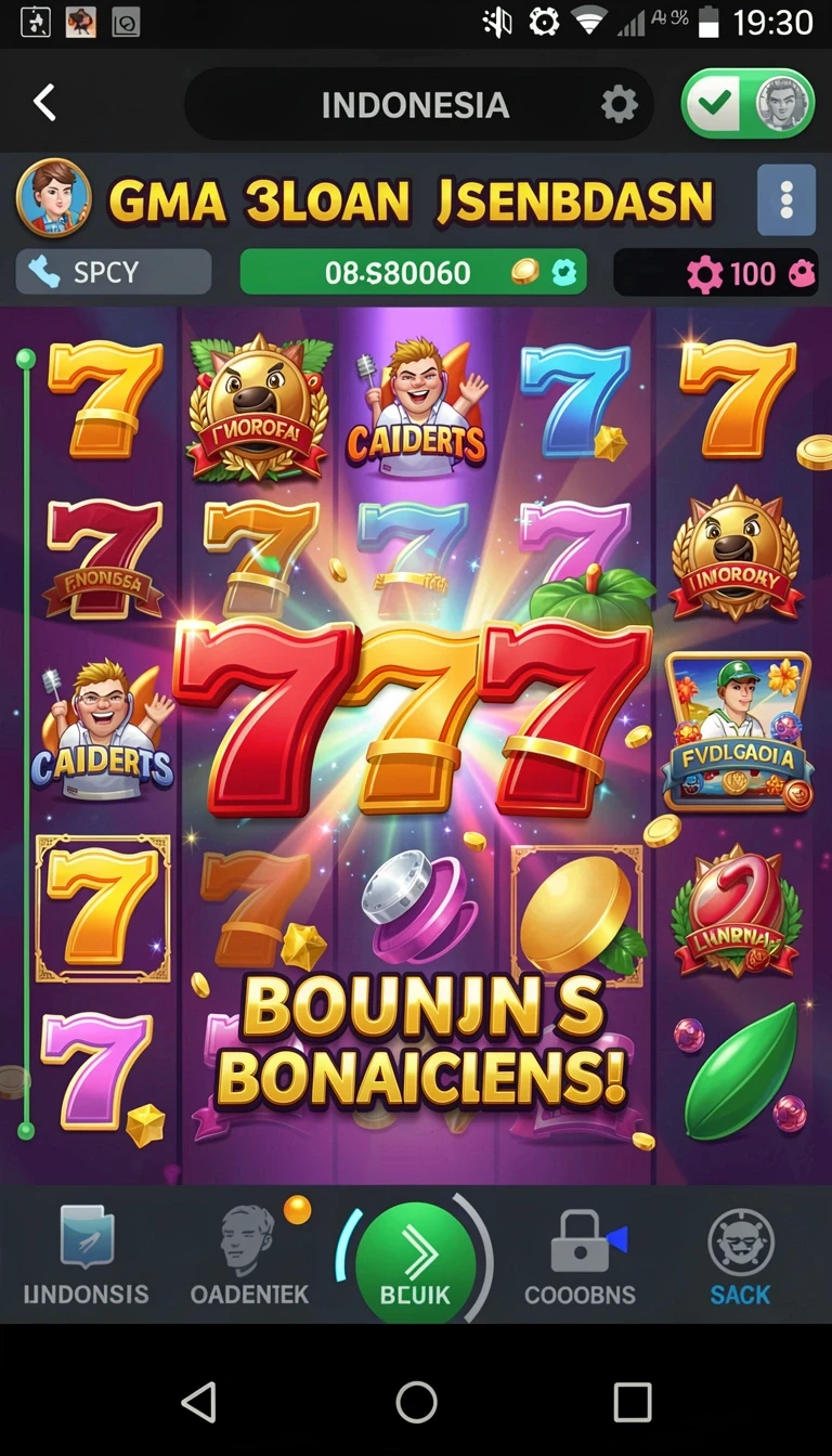 lion4d: Aplikasi Game Online Resmi Indonesia screenshot 3