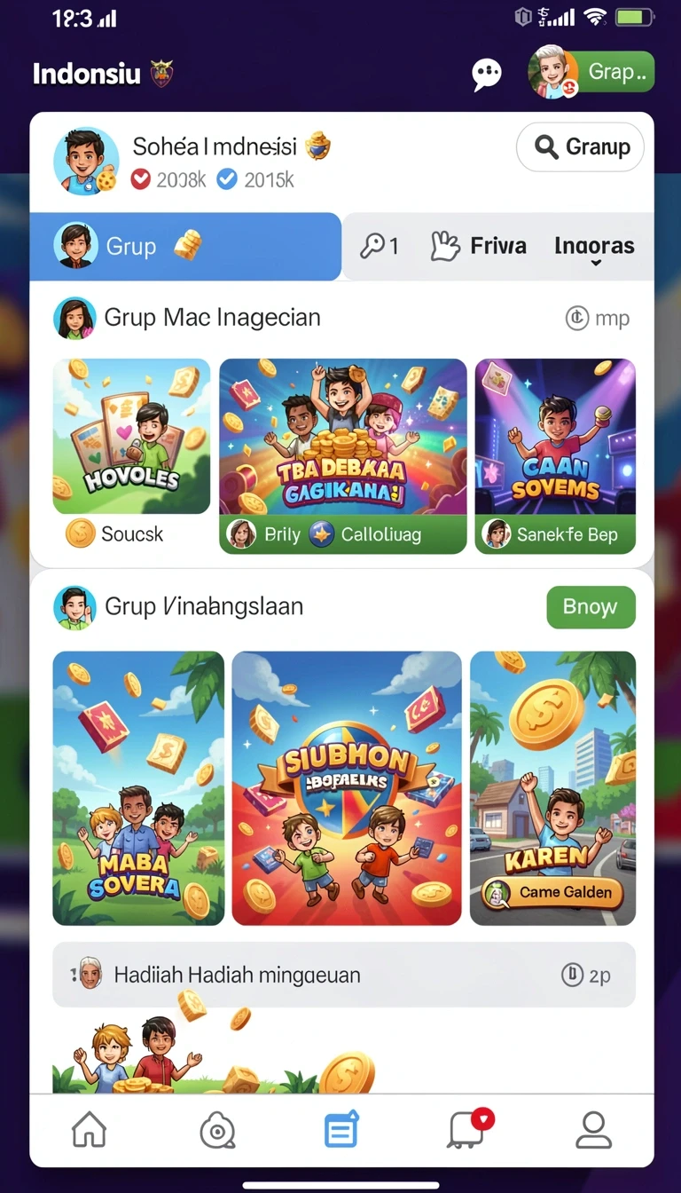 Download garuda999 APK Terbaru untuk HP Android screenshot 1