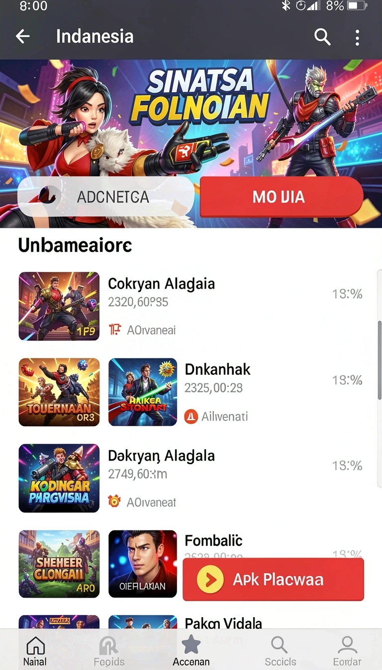 Info Lengkap Aplikasi rekening168 Versi Terbaru screenshot 1