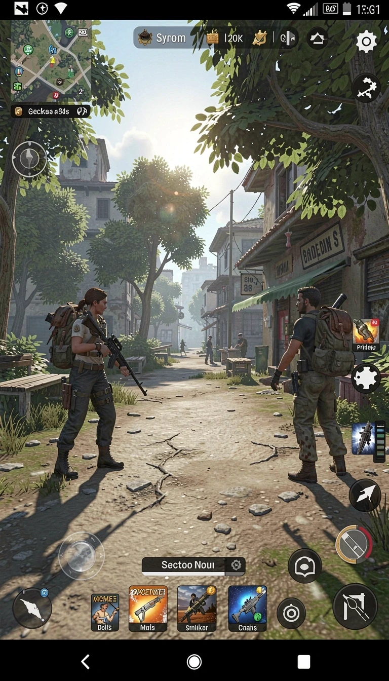 t9999 Aplikasi Game Online Praktis Indonesia screenshot 4