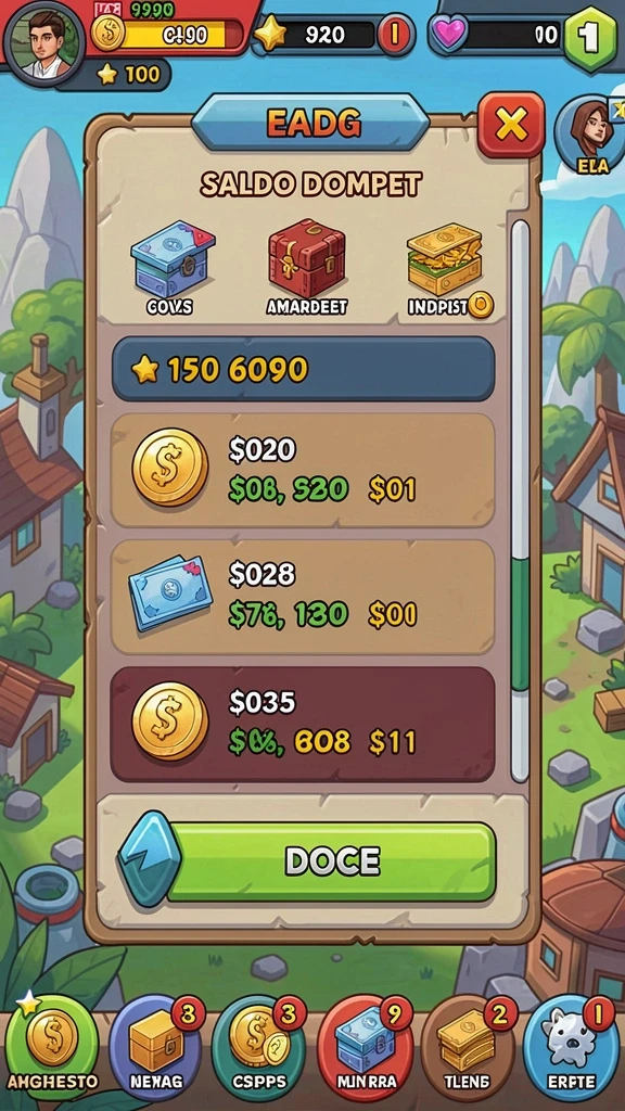 Download ledakslot APK Terbaru Full Version screenshot 4